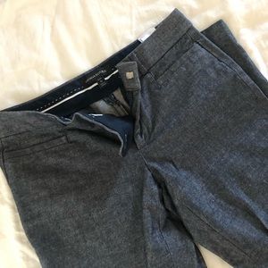 LAST CHANCE!!! Banana Republic Petite Trousers